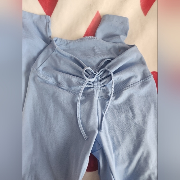 VS PINK Cinched waist legging - Picture 1 of 9